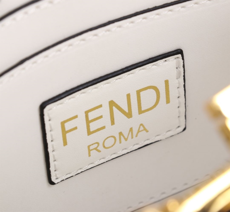 Fendi Top Handle Bags